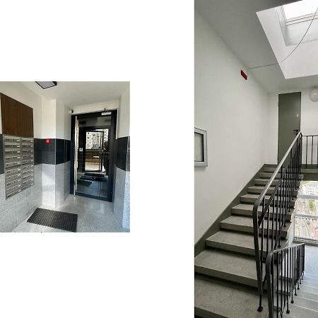 Atelier W Sercu Warszawy Z Panoramicznym Widokiem Διαμέρισμα Βαρσοβία Εξωτερικό φωτογραφία